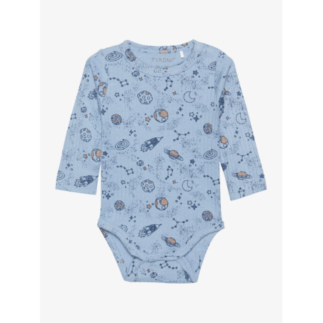 FIXONI BODY PLANETAS AZUL