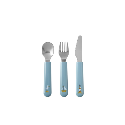 CUBIERTOS INFANTILES MIO SAILORS BAY LIT