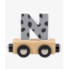 LETRA TREN COLOR "N"