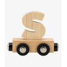 LETRA TREN NATURAL "S"