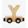 LETRA TREN NATURAL "Y"