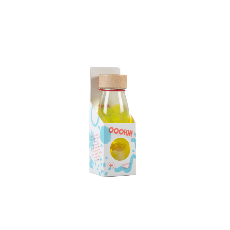 SOUND BOTTLE PUFFERFISH