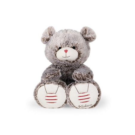 ROUGE OSO GRANDE GRIS 38CMS