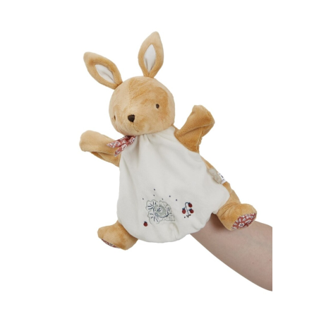 PETITES CHANSONS MARIONETA CONEJO