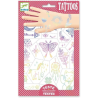 TATUAJES AMULETOS DE LA SUERTE DJECO