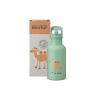 BOTELLA DE ACERO STEELISH GREEN 500ML