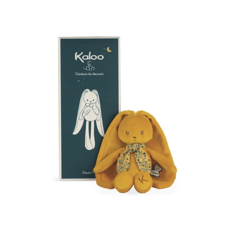 LAPINOO CONEJITO MUÑECA OCRE PEQUEÑO