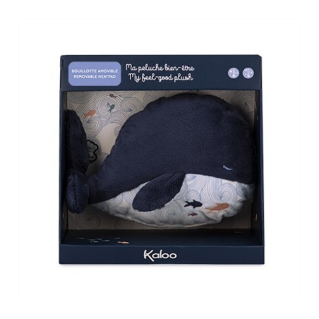 PETIT CALME BALLENA DE PELUCHE TRANQUILIZANTE MEDIANO