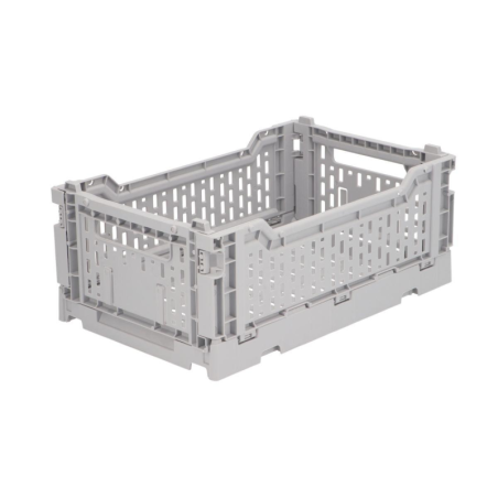 CAJA PLEGABLE PEQUEÑA GREY