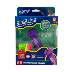 ZIPSTRING VIVACIUS VIOLET