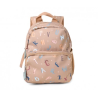 MOCHILA INFANTIL FUNNY LETTERS