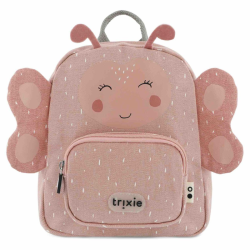 MOCHILA TRIXIE MRS BUTTERFLY GRANDE