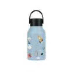 BOTELLA TERMO SPORT MII+T.SPOR 350 ml-7x7x18 MARTA MUNTÉ COSMIC