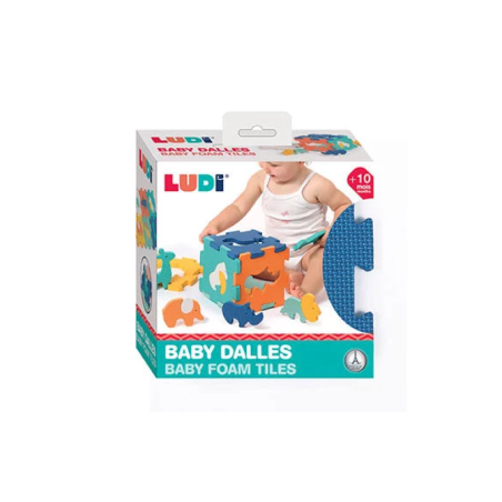 LOSAS BABY 6 ANIMALES