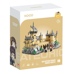 KOCO CASTILLO MÁGICO - 1132 PIEZAS