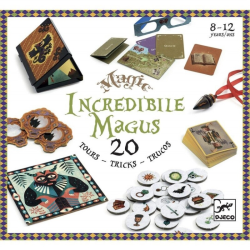 MAGIA INCREDIBILE MAGUS