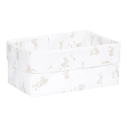 CESTA DE ALMACENAMIENTO GRANDE - BABY BUNNY