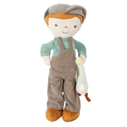 PELUCHE BRUNO 20cm