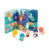 LIBRO DE MARIONETAS LUDI PARA EL BAÑO