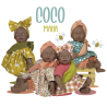 MUÑECA COCO MAHA SOFT NINES D´ONIL