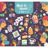 JUEGO QUI Â QUOI?