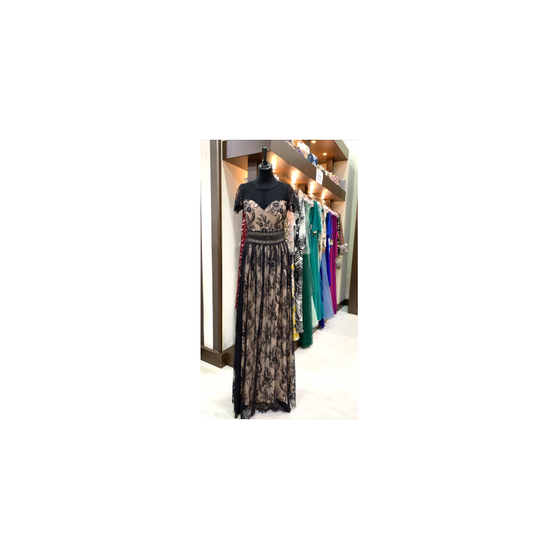 Vestido Encaje-19758