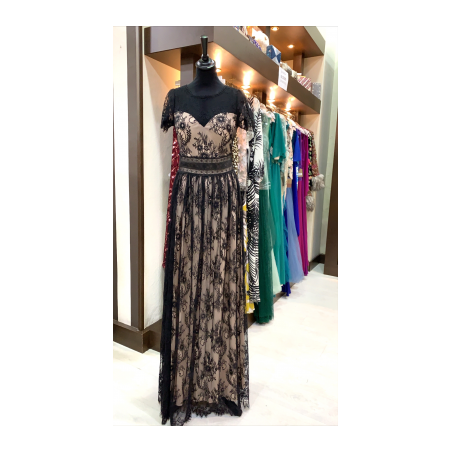 Vestido Encaje-19758