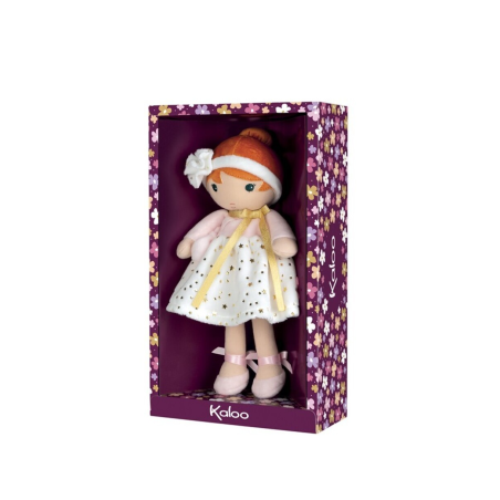MUÑECA VALENTINE 25CM