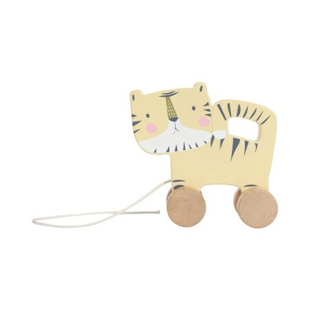 ARRASTRE TIGRE LITTLE DUTCH