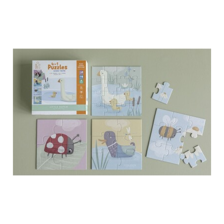 PUZZLE 4 EN 1 OCAS