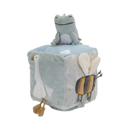 CUBO BLANDITO DE ACTIVIDADES OCA