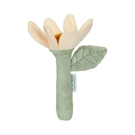 SONAJERO FLOR LITTLE DUTCH