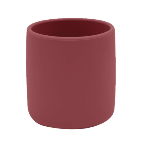 MINI CUP VASO ROSADO SCARLET