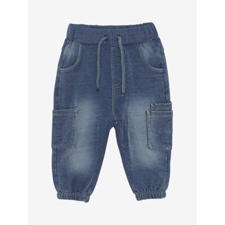 PANTALÓN DENIM MINYMO