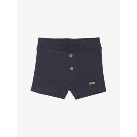 PANTALONES CORTOS DE CANALÉ AZUL