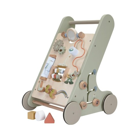 BABY WALKER PEQUEÑA OCA