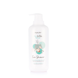 CHAMPÚ-GEL FUN SHOWERN SUAVE NAÁY 500ml