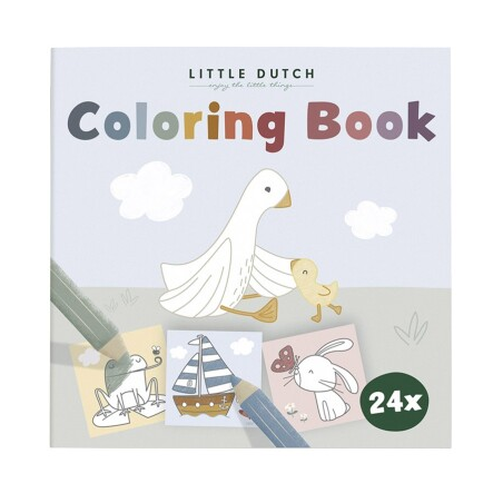 LIBRO PARA COLOREAR