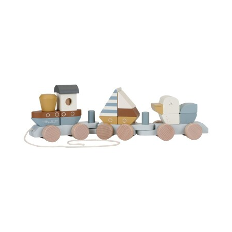 TREN APILABLE SAILOR BAY LITTLE DUTCH FSC
