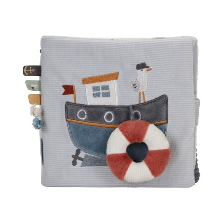 LIBRO BLANDITO DE ACTIVIDADES BARCO