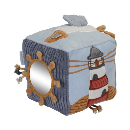 CUBO BLANDITO DE ACTIVIDADES SAILORS BAY