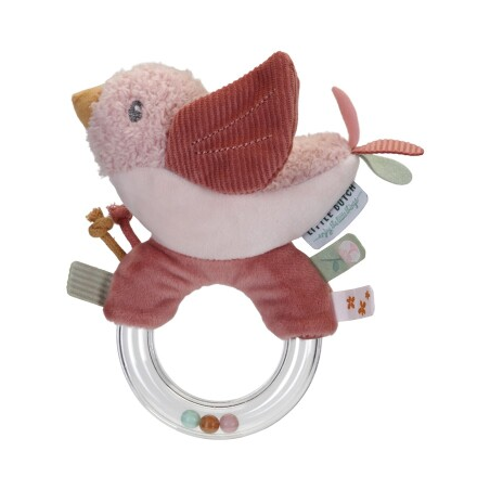 SONAJERO ANILLO PAJARITO