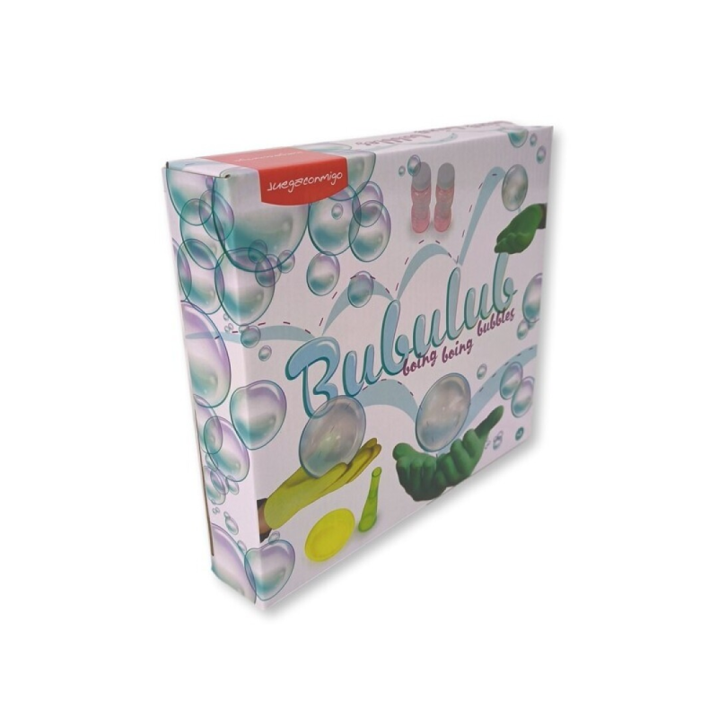 BUBULUB BOING BOING BUBBLES