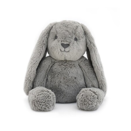 PELUCHE CONEJO GRIS BODHI