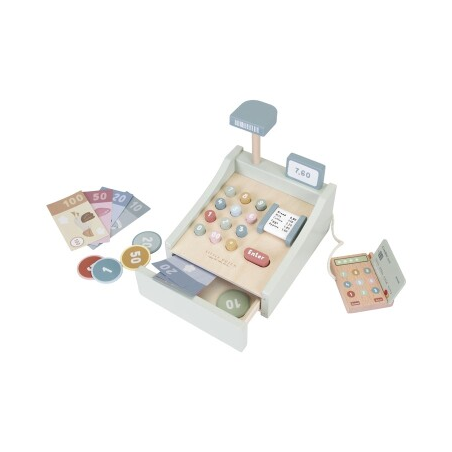 CAJA REGISTRADORA CON ESCANER
