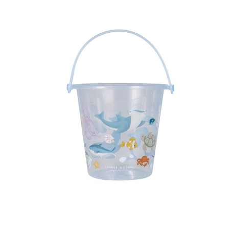 CUBO DE PLAYA SAILORS BAY 19CM