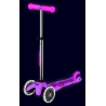 MINI MICRO DELUXE GLOW LED ROSA