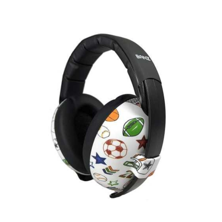 AURICULARES BANZ ANTI RUIDO SPORTS BABY
