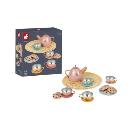 SET DE TÉ