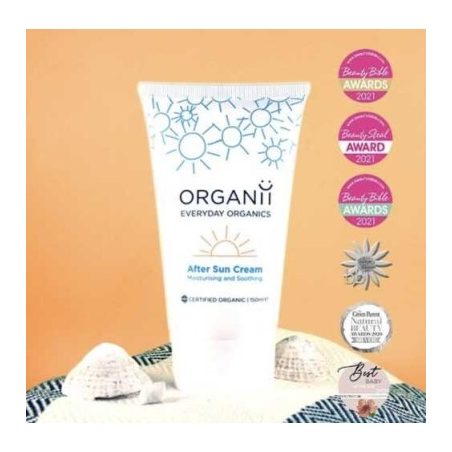 AFTER SUN ORGANII 150ML